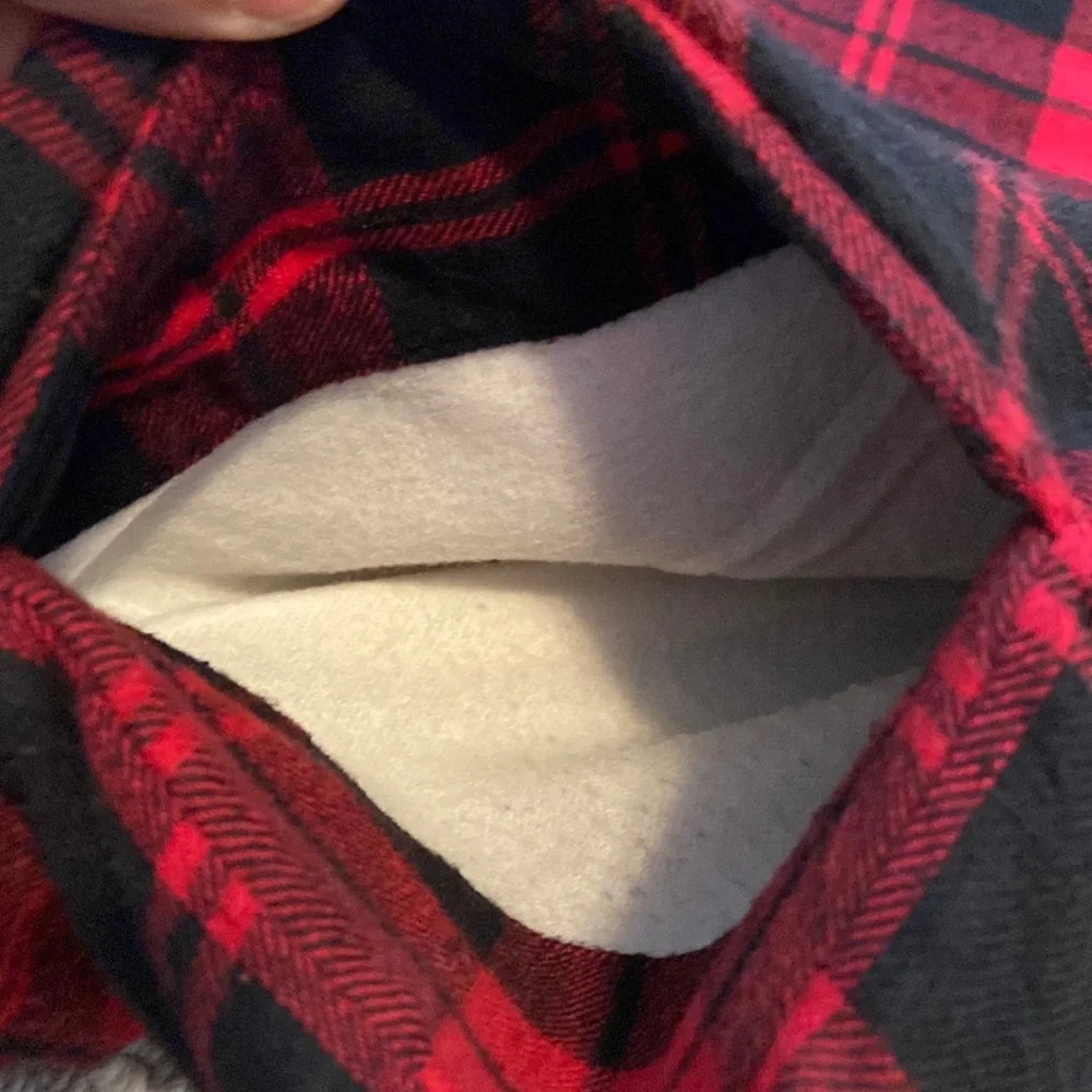 Red Canadian jacket - Picture 5 of 5